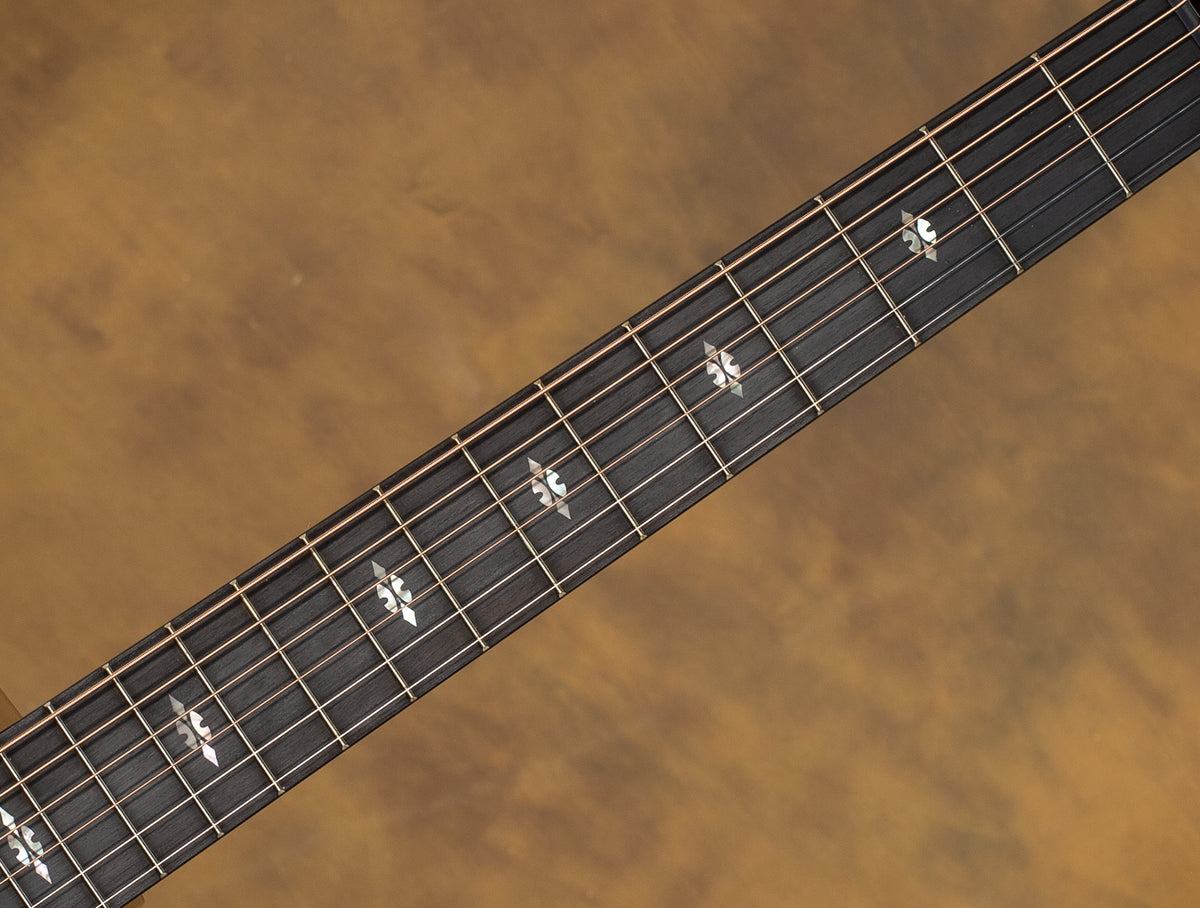 2021 Taylor 714ce LTD Sassafras Lutz Spruce