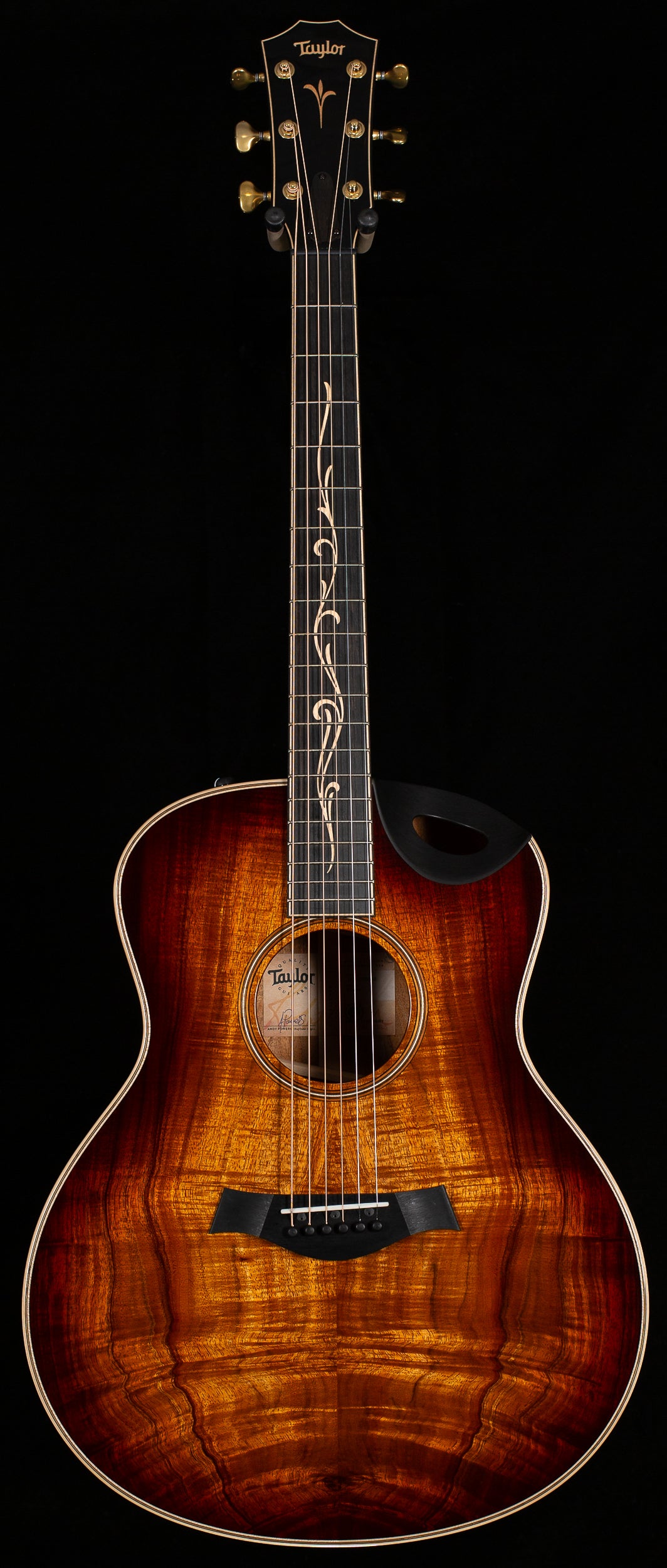 2023 Taylor K26ce Grand Symphony Koa (023)