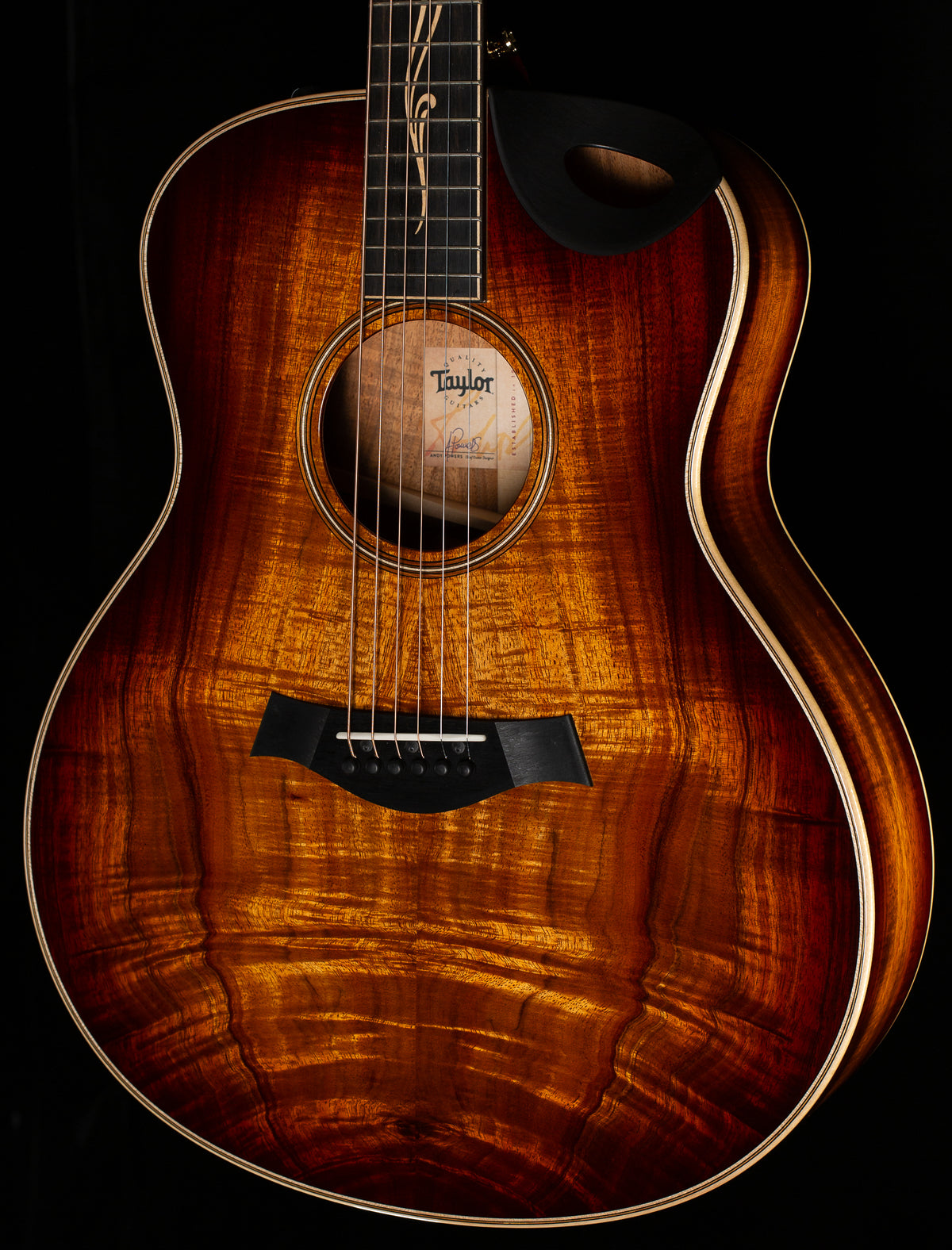 2023 Taylor K26ce Grand Symphony Koa (023)