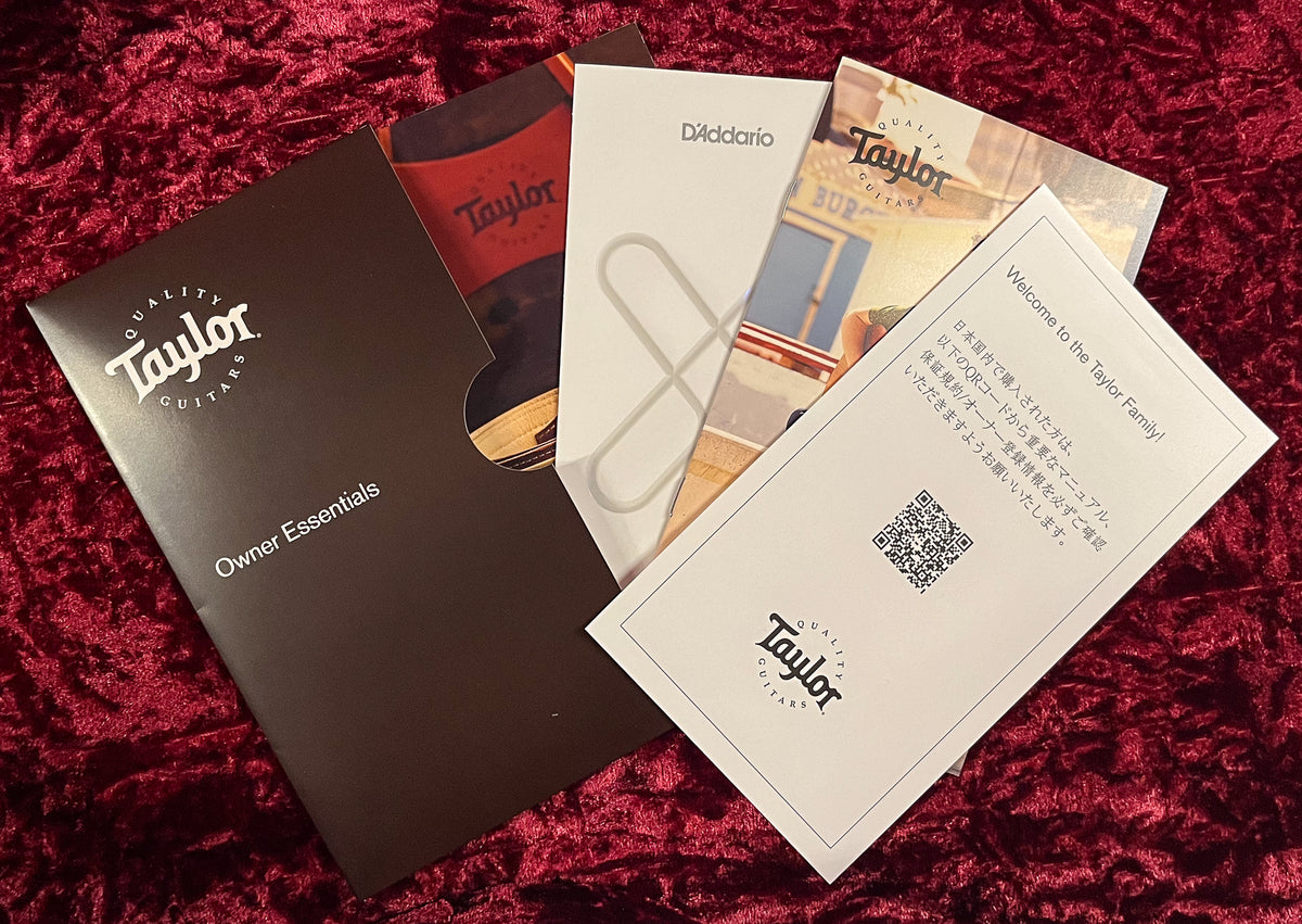 2023 Taylor K26ce Grand Symphony Koa (023)