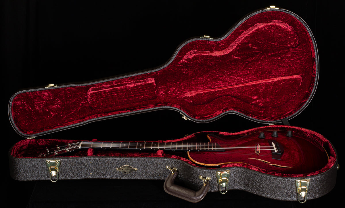 Taylor T5z ProCayenne Red Armrest (100)