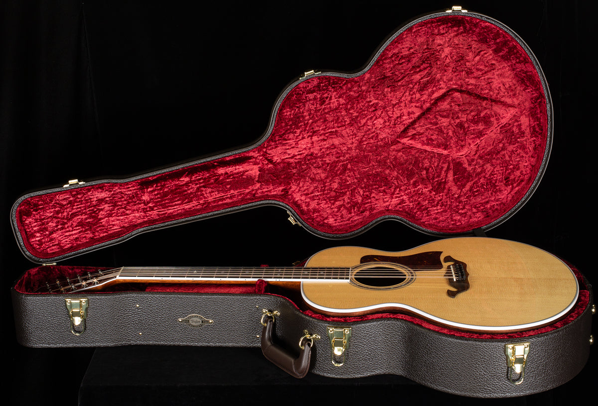 Taylor Legacy 855e Indian Rosewood/Sitka (023)