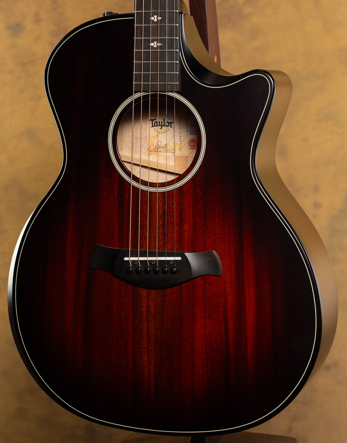 2022 Taylor Builders Edition 324ce