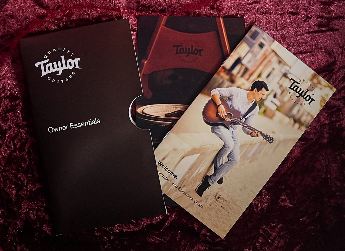 2022 Taylor Builders Edition 324ce