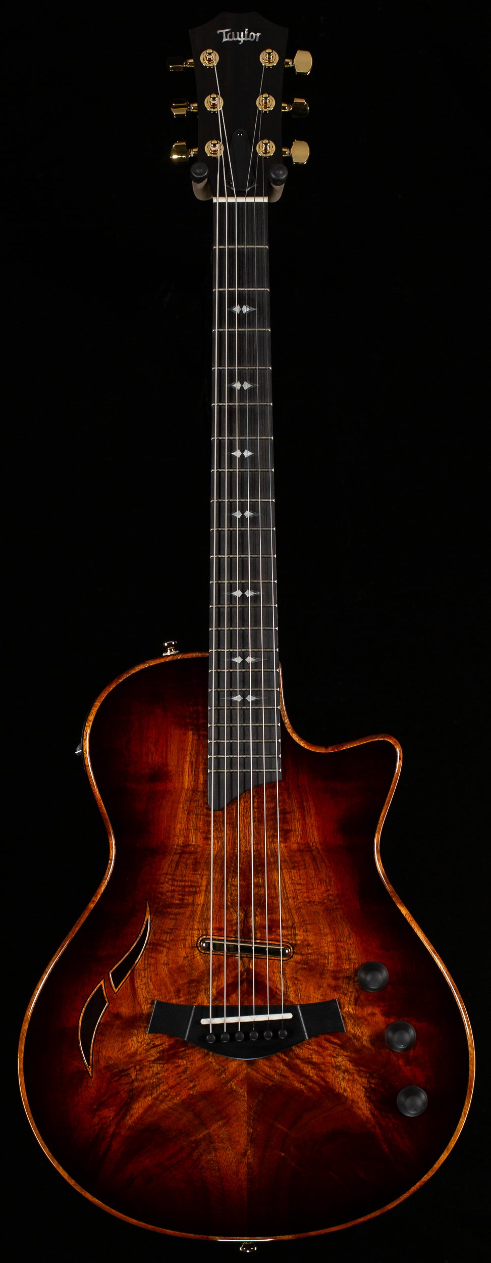 Taylor T5z Custom Armrest (099)