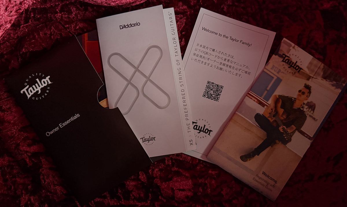 2023 Taylor 814ce Builders Edition