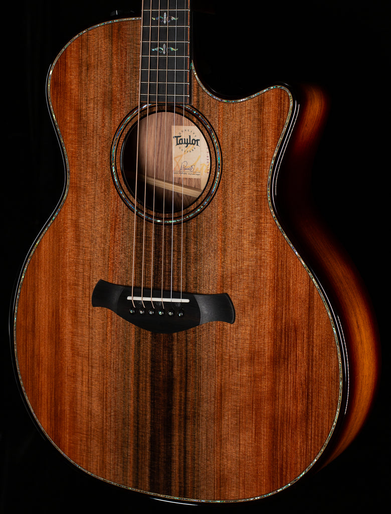 Taylor Builder's Edition 914ce Honduran Rosewood/Sinker Redwood
