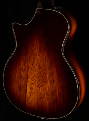 Taylor Builder's Edition 914ce Honduran Rosewood/Sinker Redwood (095)