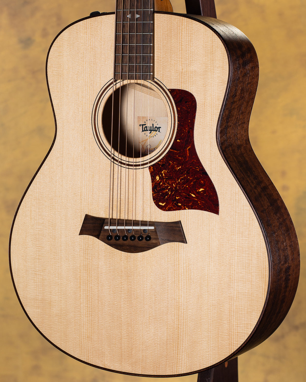 2020 Taylor GTe Grand Theater Urban Ash