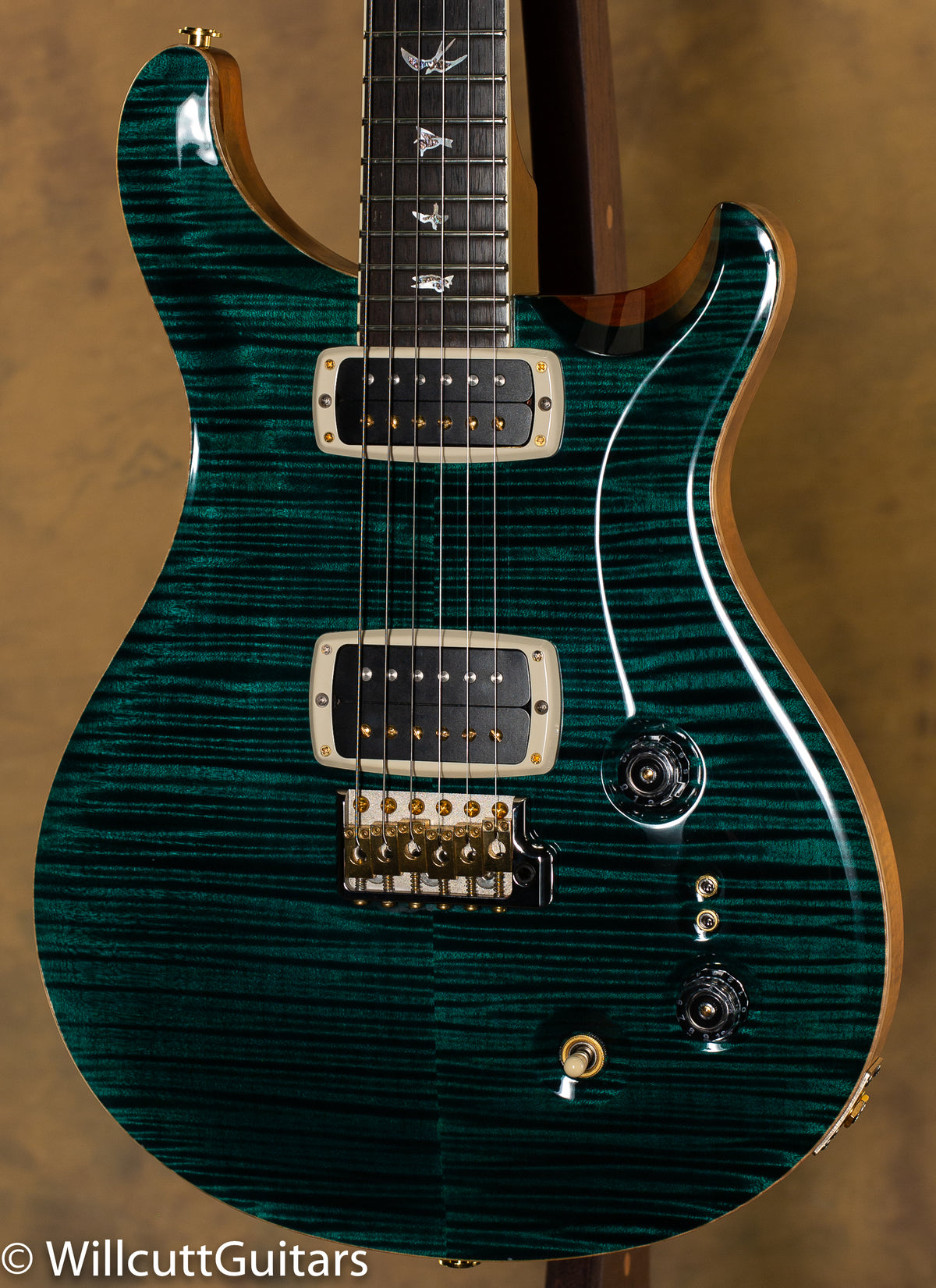 2012 PRS Signature Limited Abalone