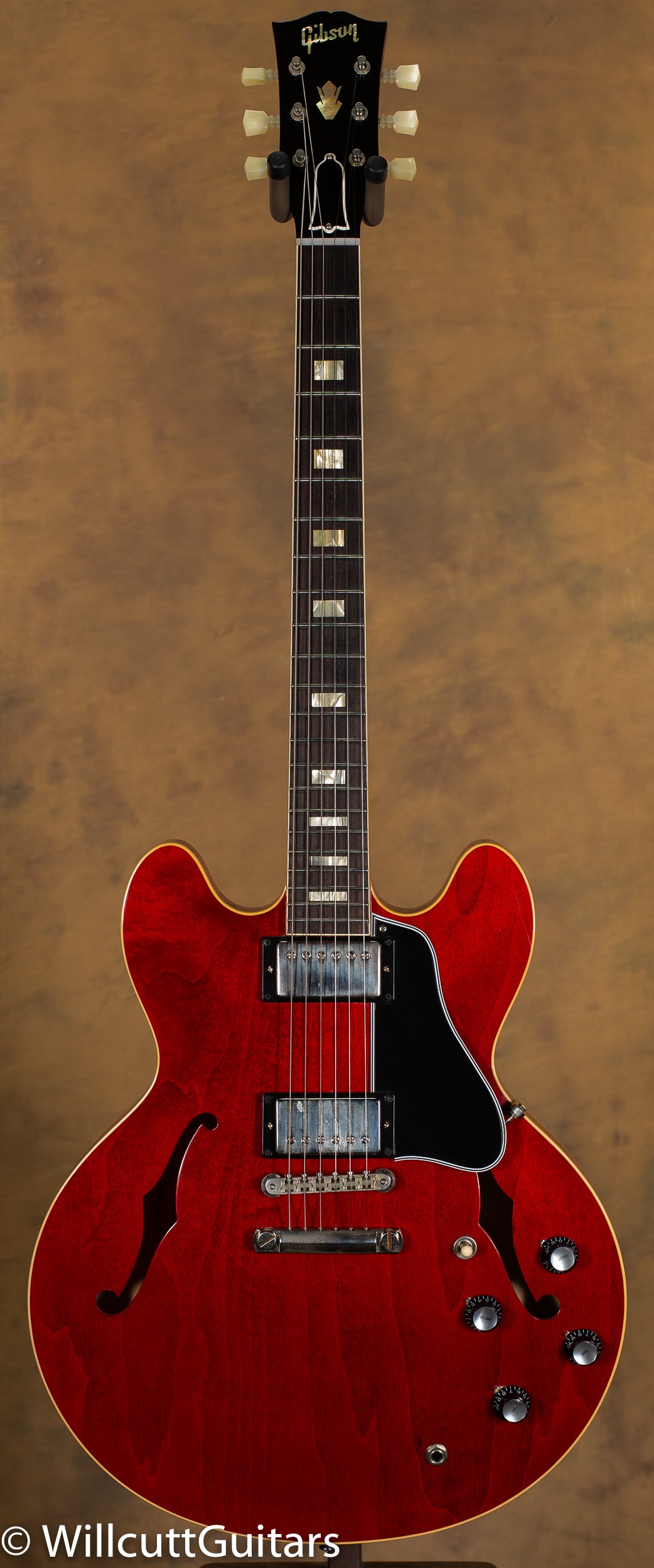 ギター Gibson Custom Shop 1964 ES-335 VOS Gibson Custom Shop 1964 ES-335 Reissue VOS Vintage Burst