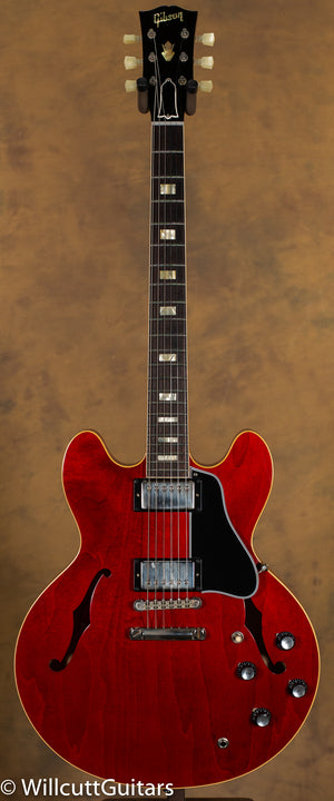 Gibson Custom Shop 1964 ES-335 Reissue VOS 60s Cherry