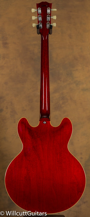 Gibson Custom Shop 1964 ES-335 Reissue VOS 60s Cherry