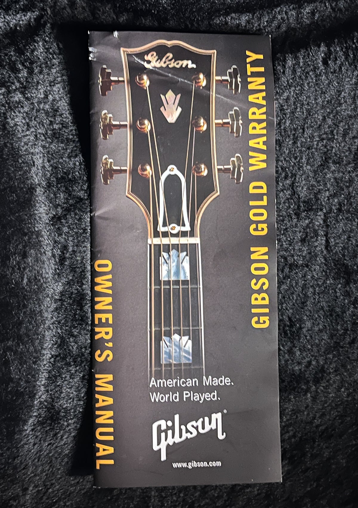 2017 Gibson J-15 Acoustic Guitar