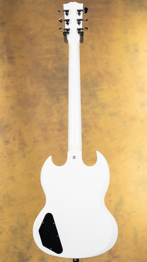 2011 Gibson SG Special 50th Anniversary Pete Townshend Signature Polaris White