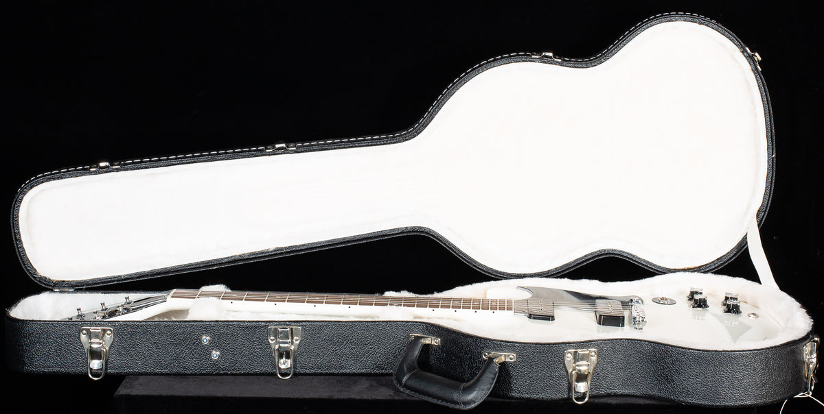 2011 Gibson SG Special 50th Anniversary Pete Townshend Signature Polaris White