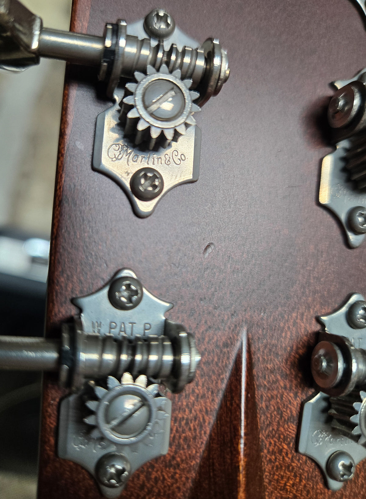 2007 Martin D-28 Marquis Acoustic Guitar