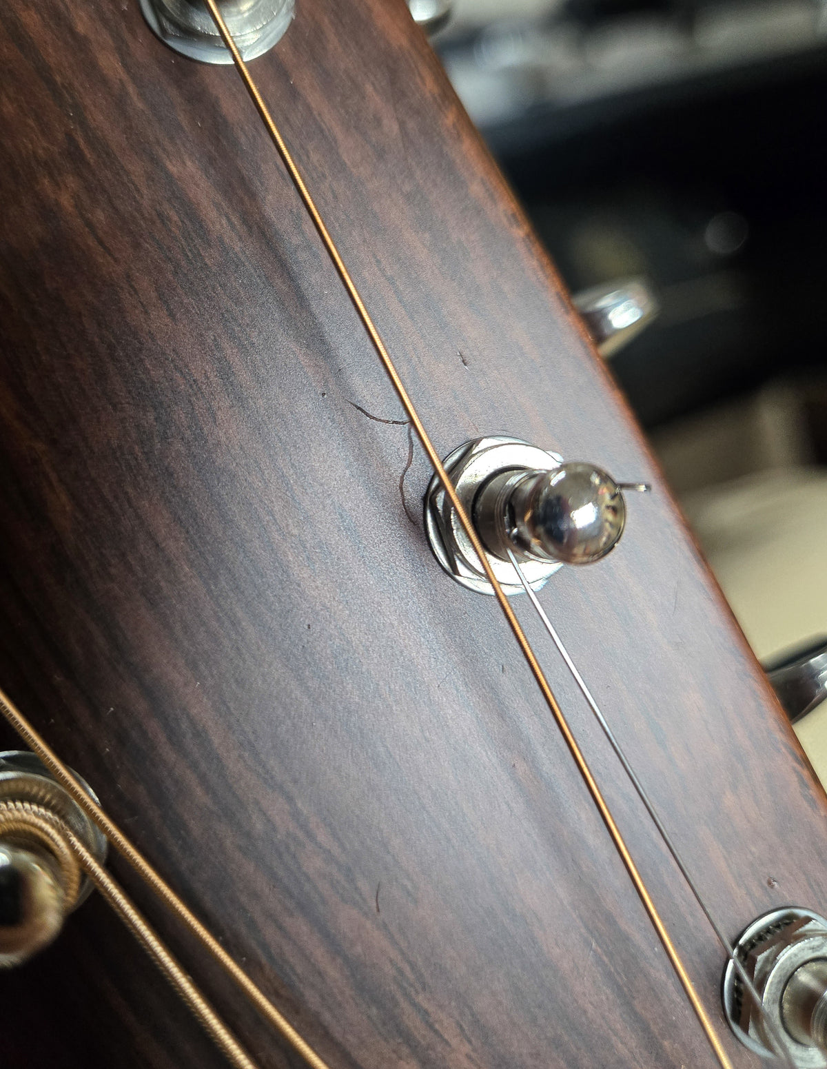 2007 Martin D-28 Marquis Acoustic Guitar