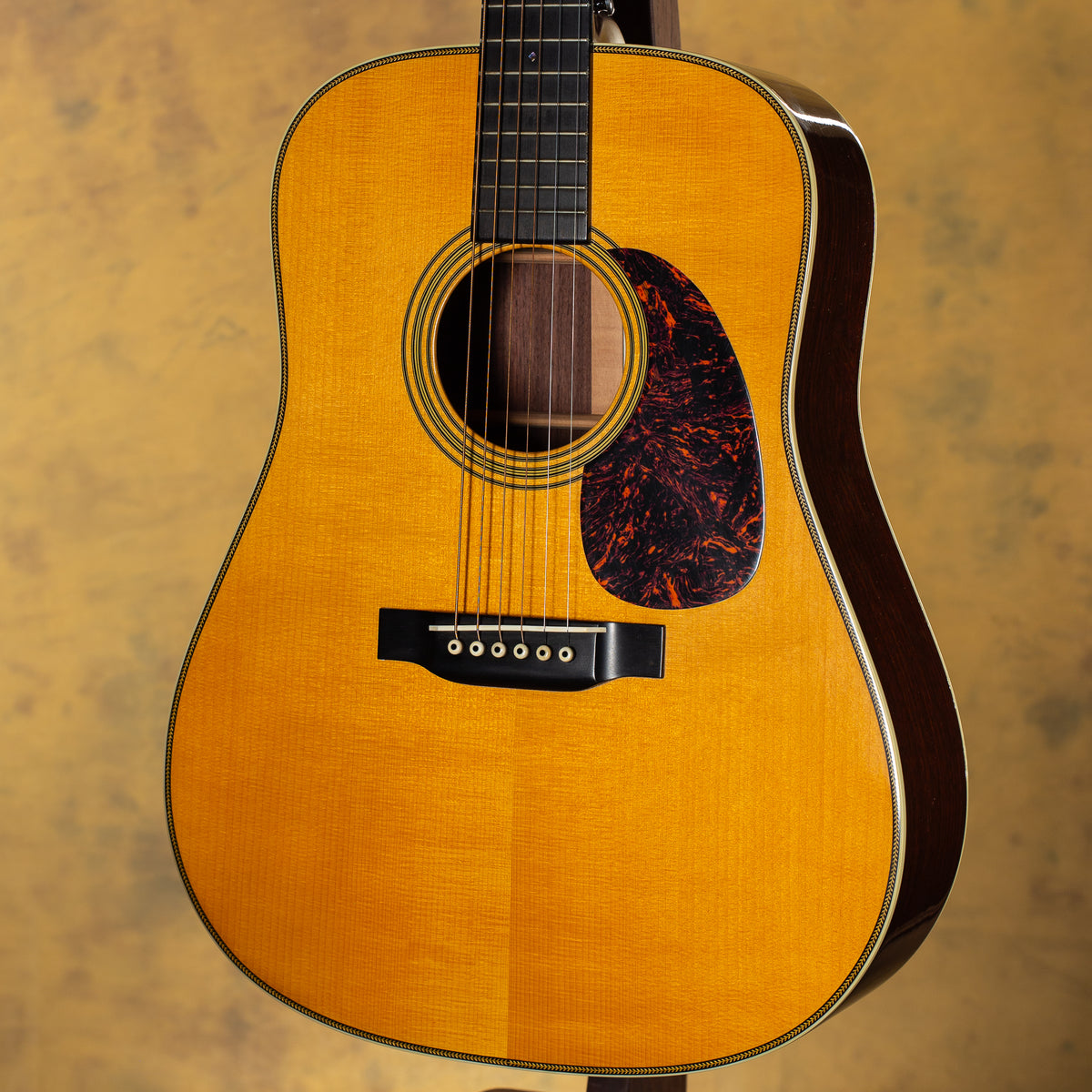2007 Martin D-28 Marquis Acoustic Guitar