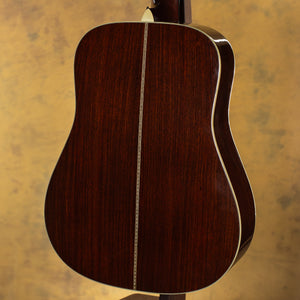 2007 Martin D-28 Marquis Acoustic Guitar