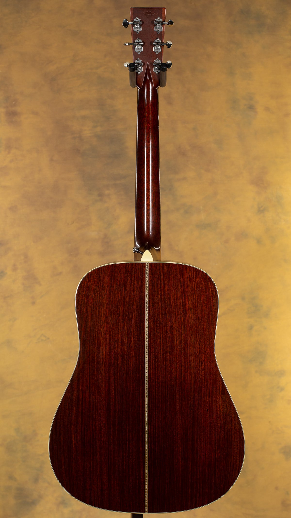 2007 Martin D-28 Marquis Acoustic Guitar