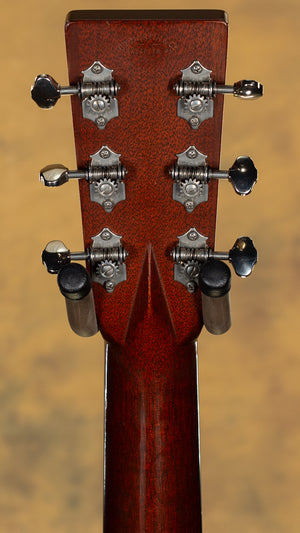 2007 Martin D-28 Marquis Acoustic Guitar
