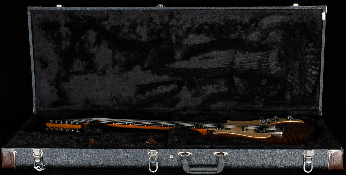 2021 Knaggs Severn T1 Mocha Burst