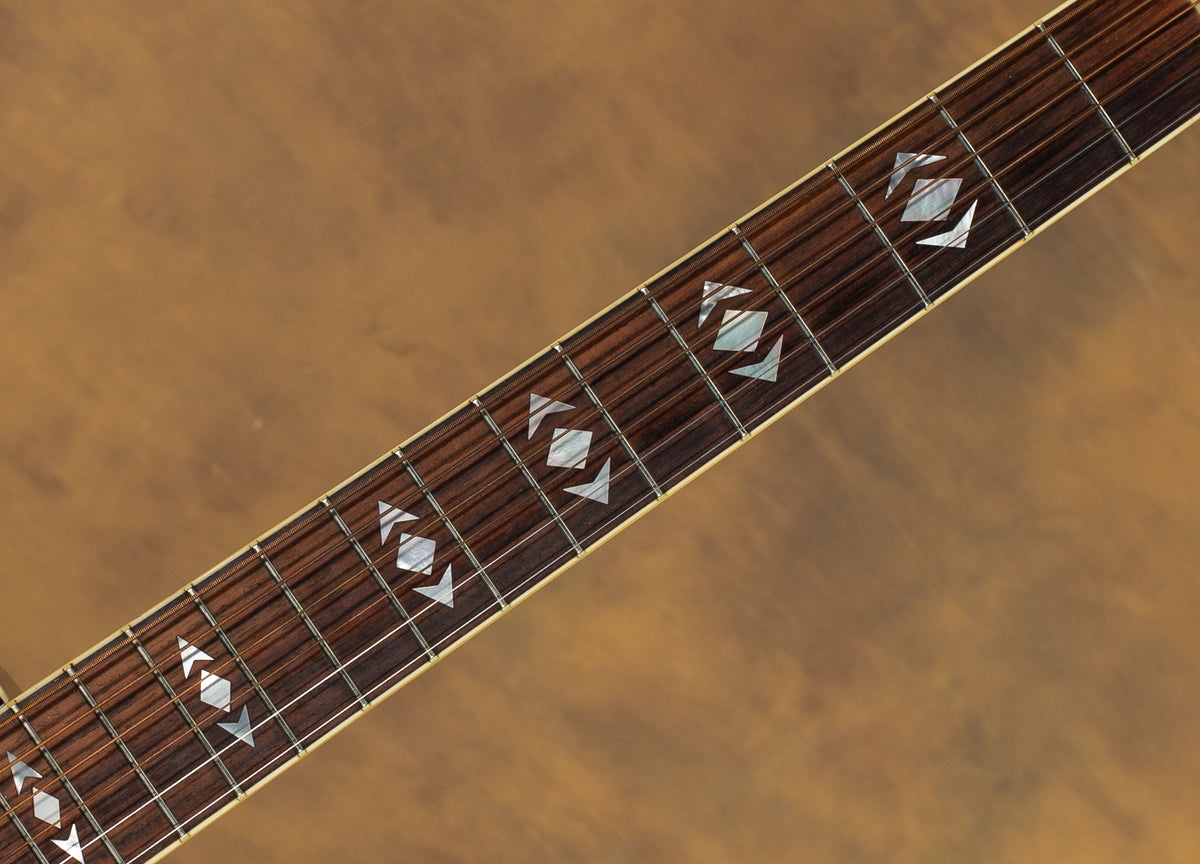 2013 Gibson Advanced Jumbo Sunburst