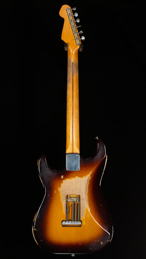Underwood Guitars '56 S Style Sunburst