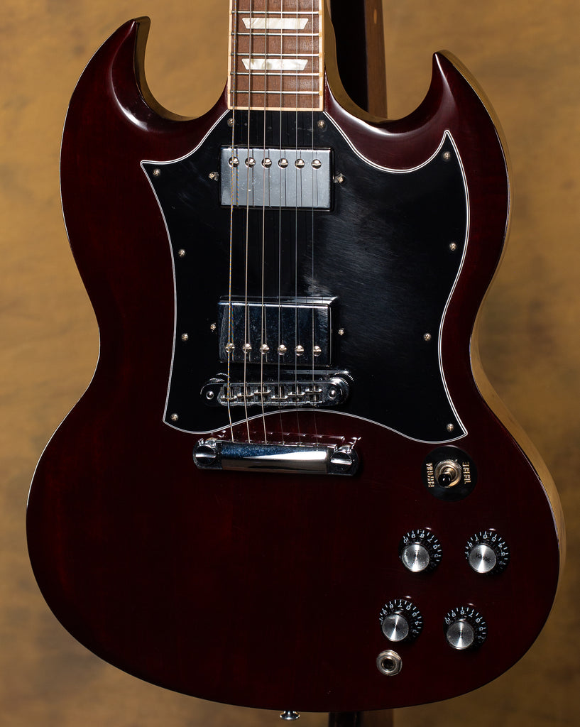 Gibson SG Standard Cherry - Willcutt Guitars