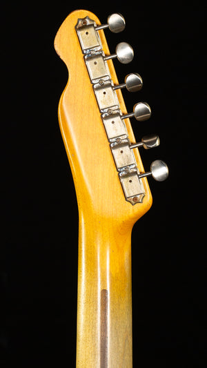 Underwood Guitars E Style Blue Flower