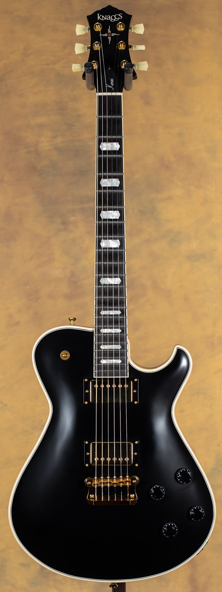 2021 Knaggs Kenai Black