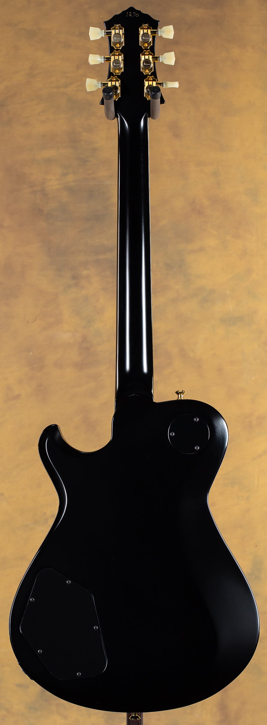 2021 Knaggs Kenai Black