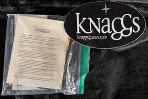 2021 Knaggs Kenai Black