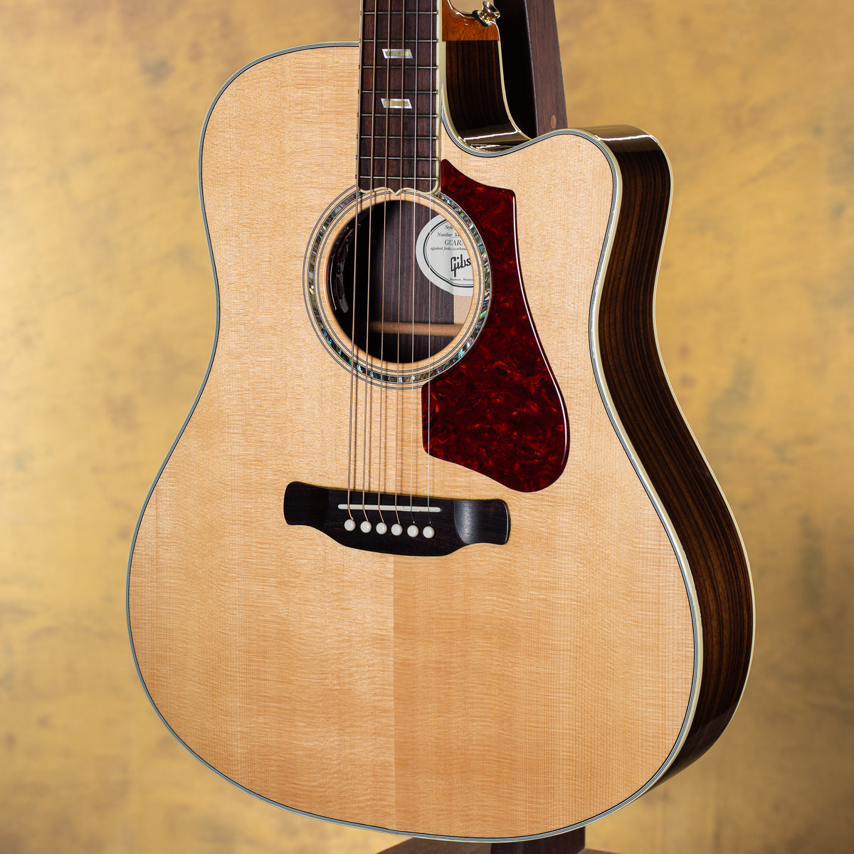 2017 Gibson Hummingbird Supreme Avant Garde AG