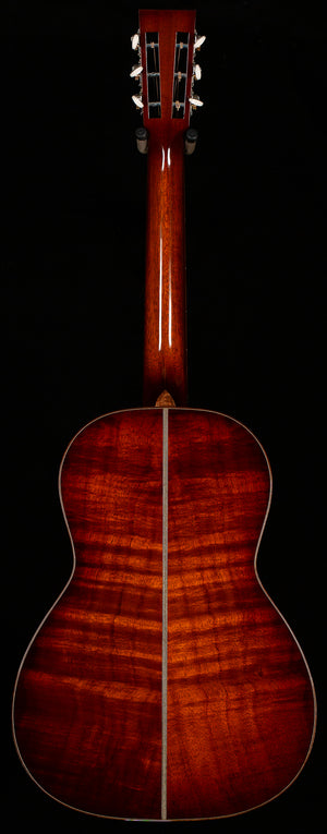 Santa Cruz OO Flame Koa (282)