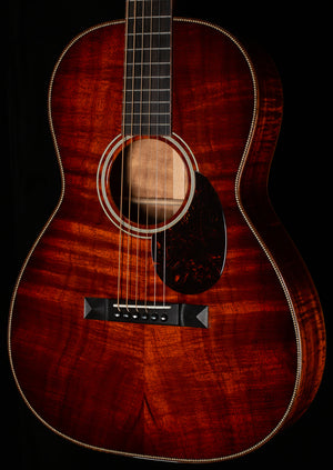 Santa Cruz OO Flame Koa (282)