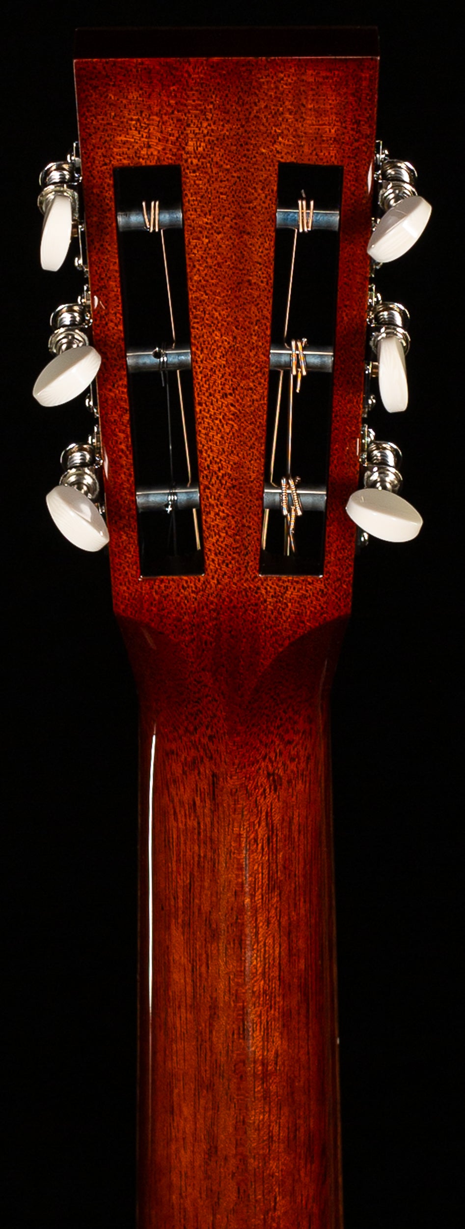 Santa Cruz OO Flame Koa (282)