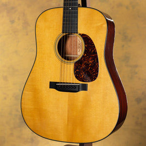 2008 Martin D-18 Authentic 1937