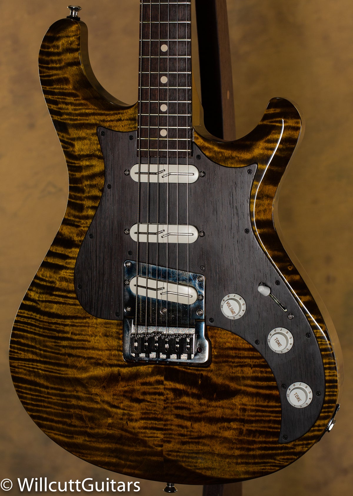 Knaggs Chesapeake Severn SSS Trem Sunflower
