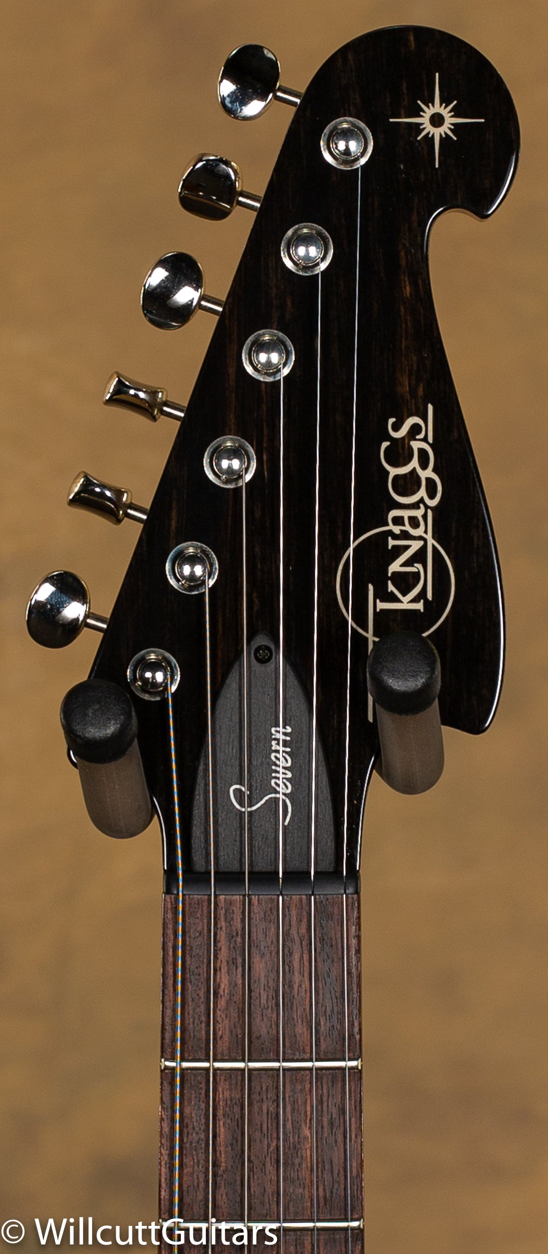 Knaggs Chesapeake Severn SSS Trem Sunflower
