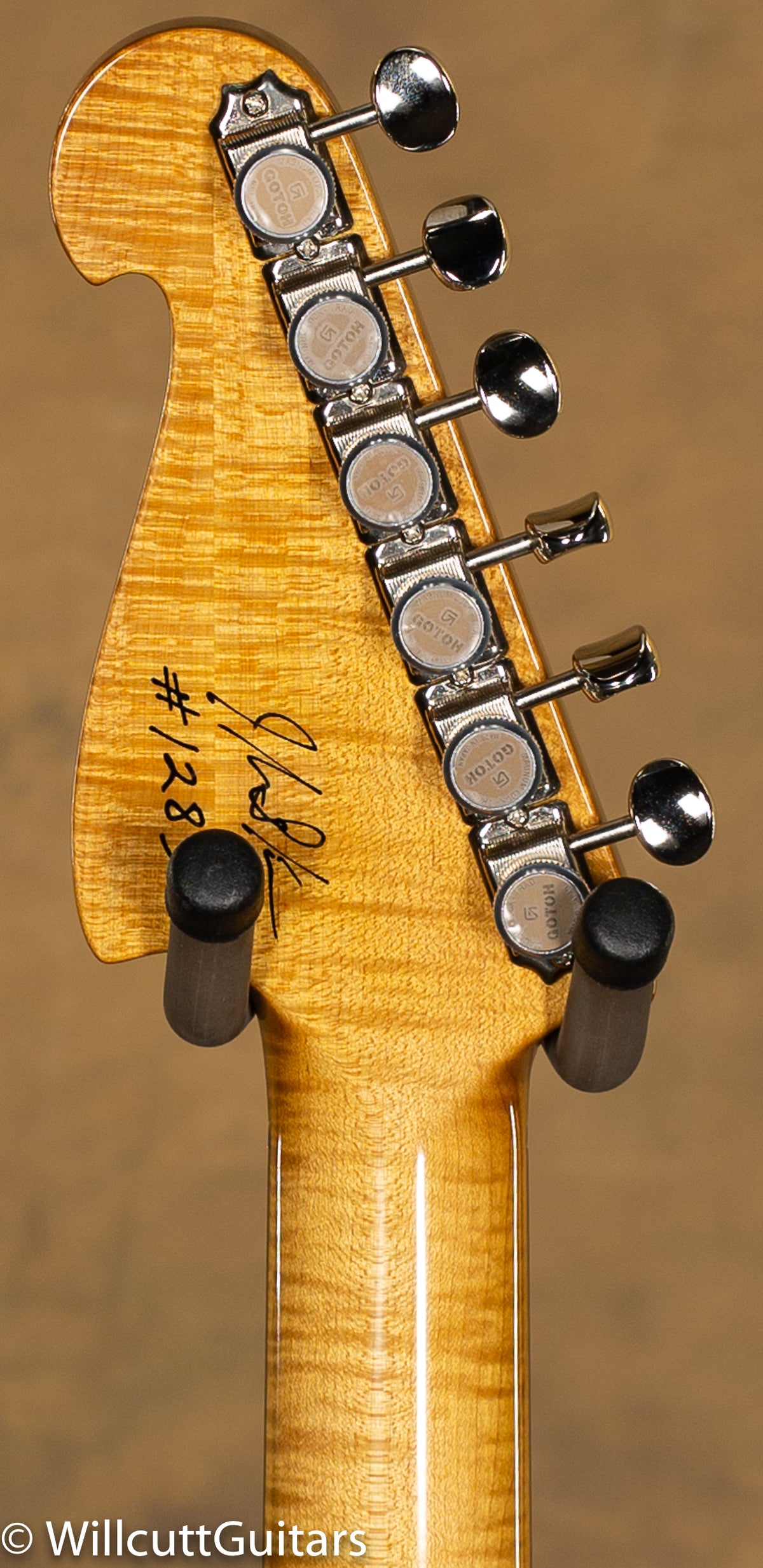 Knaggs Chesapeake Severn SSS Trem Sunflower