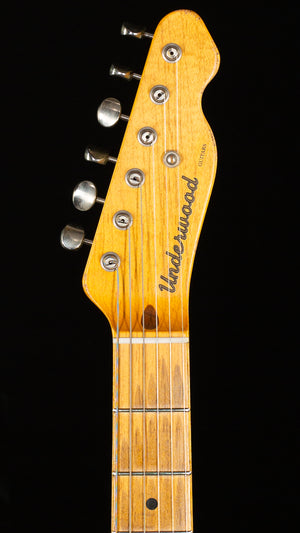 Underwood Guitars '50s T Style Butterscotch Blonde