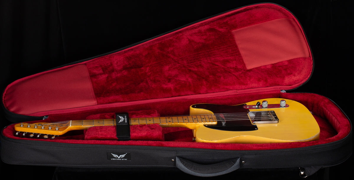 Underwood Guitars '50s T Style Butterscotch Blonde