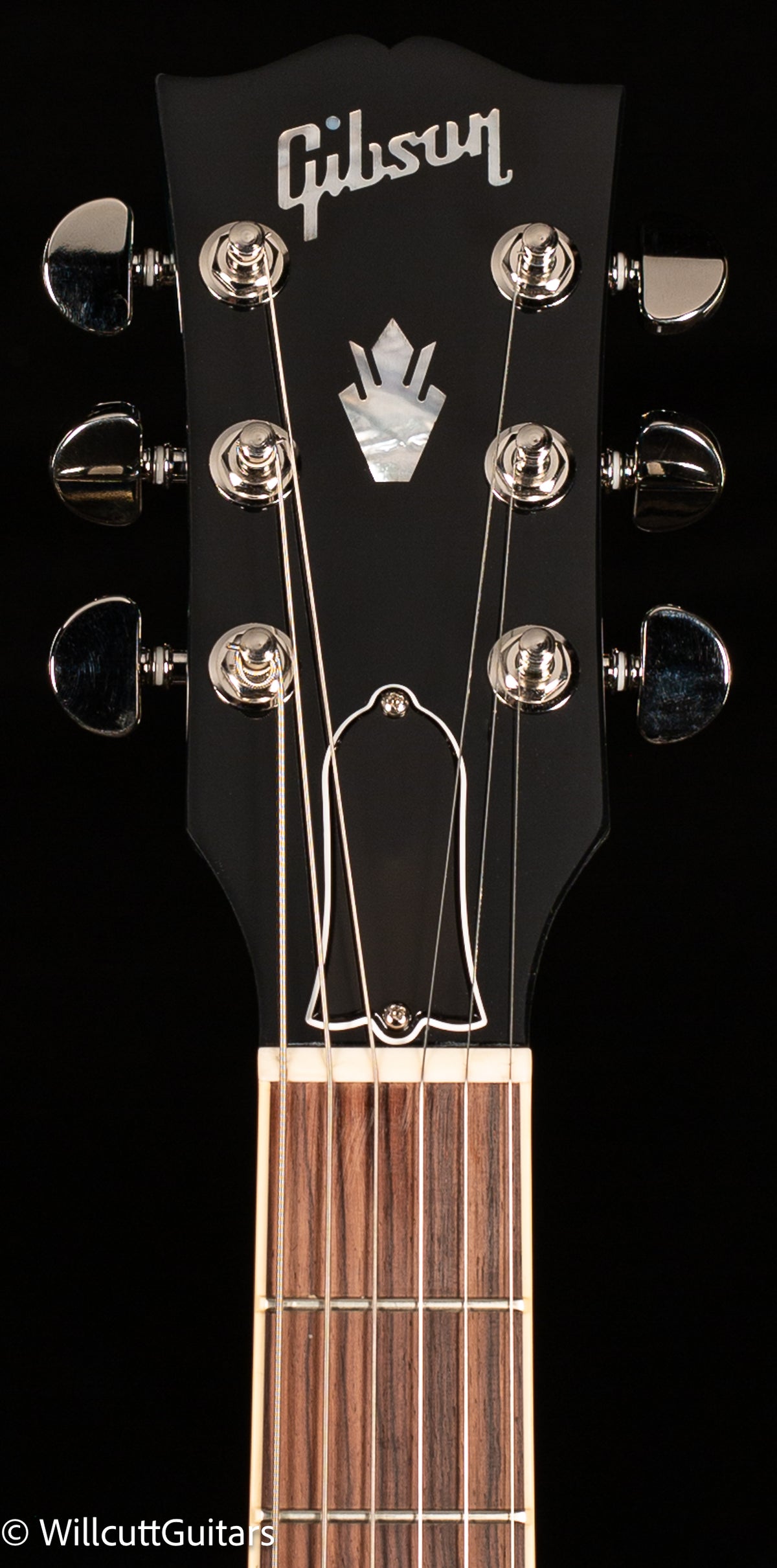 Gibson ES-335 Figured Glacier Blue