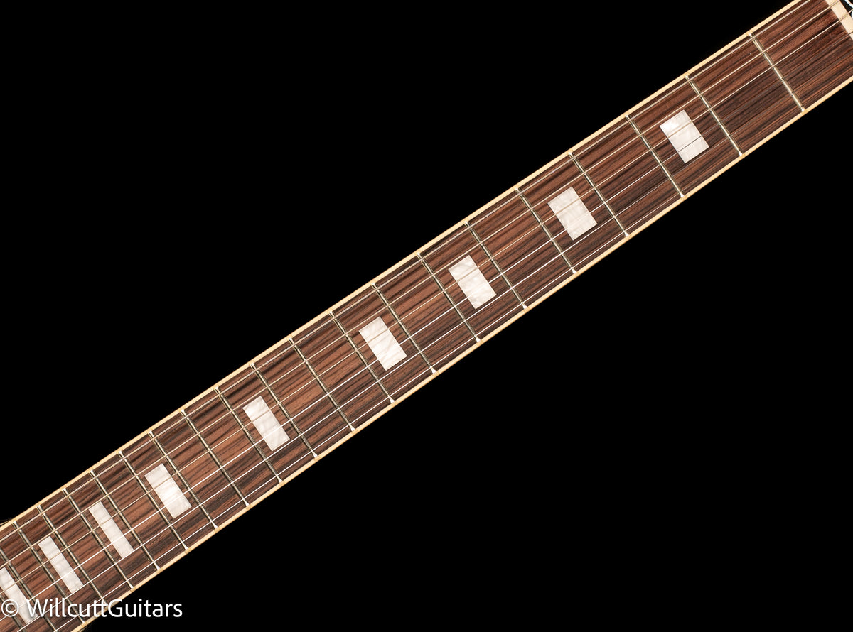 Gibson ES-335 Figured Glacier Blue