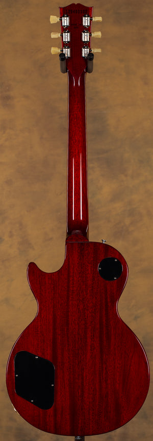 Gibson Wildwood Select Les Paul Standard Dark Cherry Burst