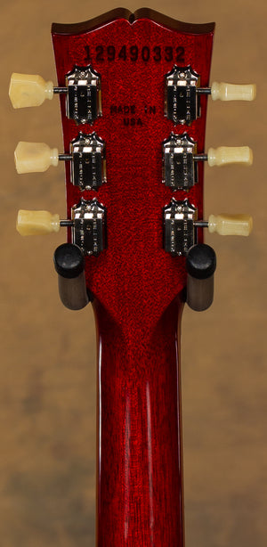 Gibson Wildwood Select Les Paul Standard Dark Cherry Burst