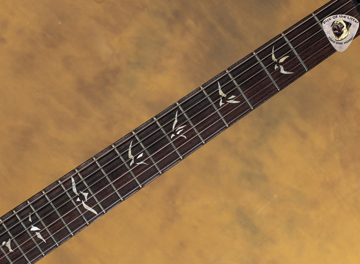 2008 PRS 513 10 Top Vintage Natural