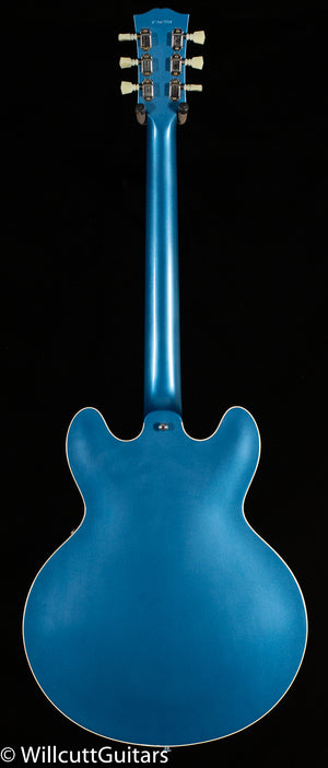 Gibson Custom Shop 1964 ES-335 Willcutt Exclusive Pelham Blue VOS (410)